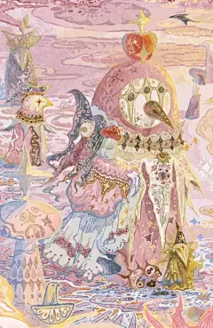 00后新人恐怖如斯，这毕设脑洞，AI都抄不明白吧？_云舒_章节_作品