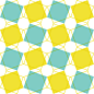 Geometrical Seamless Pattern Vector Graphic