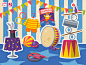 MOUSE HOUSE bedtime game : Interactive game for iPad and iPhone