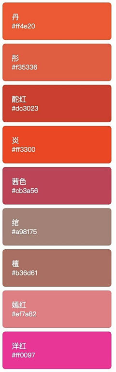 Echo漫夏采集到设计规范