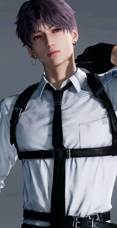 君薄凉采集到恋与深空