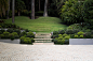 Light and Shade - Secret Gardens Landscape Architecture : Secret Gardens was engaged to renovate the gardens across this 5,500 square property.  This occurred over a series of major stages as well as through the intensive, ongoing management and restorati