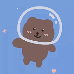 白小楠采集到可爱星球