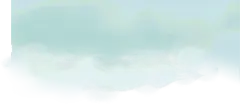 绿色插画中国风手绘水墨水墨画场景彩色水彩清新图片