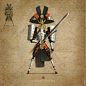 The Coop, Nico Lee Lazarus : Personal project to explore ideas and just loosen up