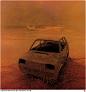 地狱归来的使者——波兰画家兹德齐斯洛.贝克辛斯基(Zdzislaw Beksinski)作品集 2