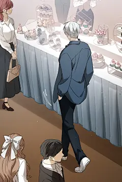 漫画【被野兽肆意窥探】，第11话，编绘：屁仔，采集@Elm兔