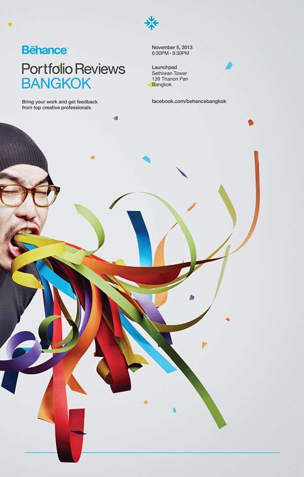 Behance Portfolio Re...