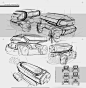 Mercedes-Benz ACROSS internship project : The Across project was developed in a internship program at Mercedes-Benz Brazil design studio. I'm truly happy about everything I've learned for all this time long, a lot of great exeperiences with awesome peolpe