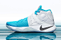 Nike Basketball Christmas 2015 Pack: KYRIE 2, KD 8, Kobe X Elite Low & LeBron 13