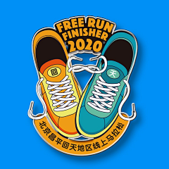 321Sunny采集到徽章 勋章