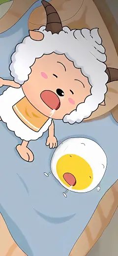懒羊羊 动漫壁纸