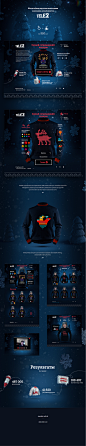 Tele2 sweater generator