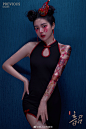 @美人纪写真馆 的个人主页 - 微博