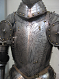 Intricate Armor by ~SpeedyMcCainee on deviantART