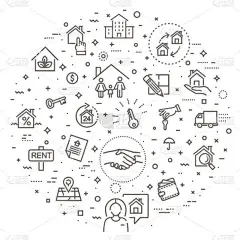 网站图标设置概述- -房地产.不动产；不动产