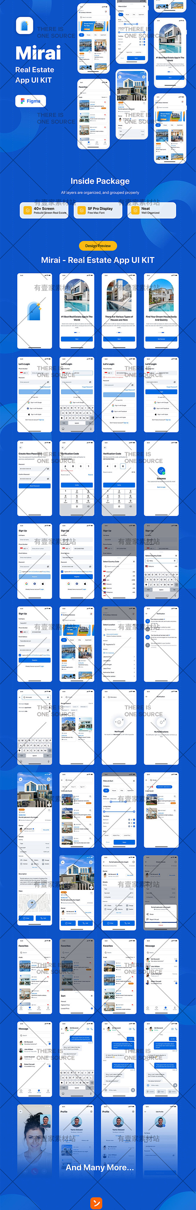 房地产中介租房找房合租买卖房APP应用u...