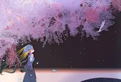 &quot;从线条到上色（直播课）&quot;-大榴莲-花瓣LIVE