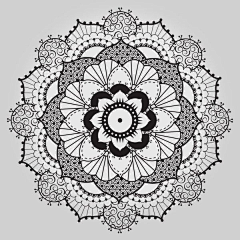 yingwei578采集到花纹