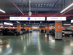 娜娜琦采集到车库