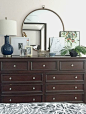 If You�re Going To Buy One Thing For Your Walls (The Best, Big Round Mirrors)