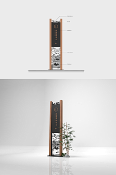 小黄银caca采集到导视视觉 Guide system design