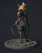 Shinobi - Feudal Japan: The Shogunate, Matheus Fernando : Hello everyone! This one was originally for the artstation challenge "Feudal Japan: The Shogunate" (real-time).
I couldn't finish it on the deadline because I got in some projects, howeve