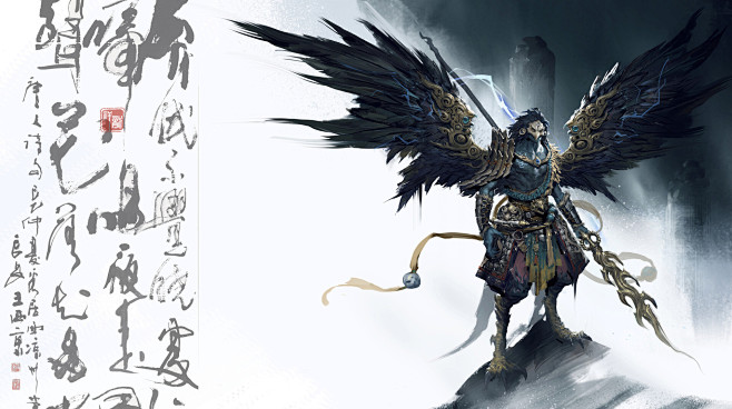 {东方系列}东方角色及设计