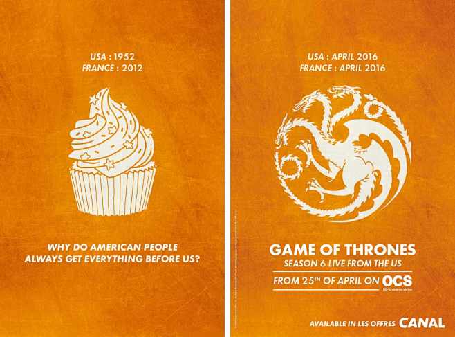 Canal+ / Game of Thr...