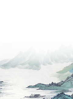 笑累猴啦~采集到中式 水墨素材
