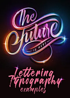 Hand-Lettering and Typography Designs | Typography | Graphic Design Junction