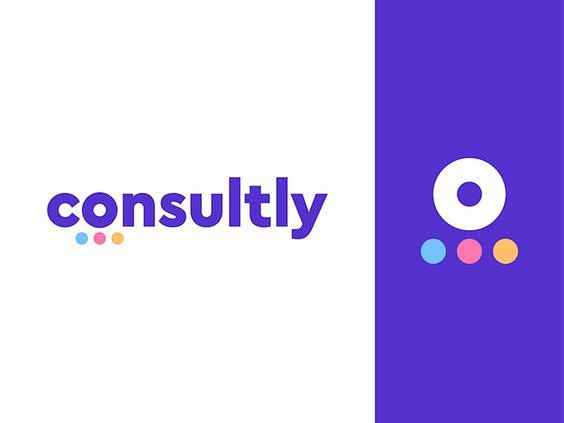 consultly logo conce...