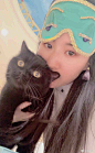 #刘亦菲cos奥黛丽赫本# 刘亦菲cos奥黛丽赫本造型，气质上自带仙气，太绝了！大家觉得如何？ ​​​​