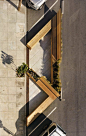 Noriega Street Parklet / Matarozzi Pelsinger