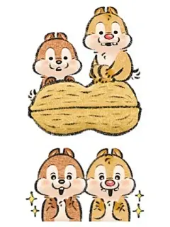 奇奇蒂蒂官方表情包谁能不爱小可爱 - 小红书