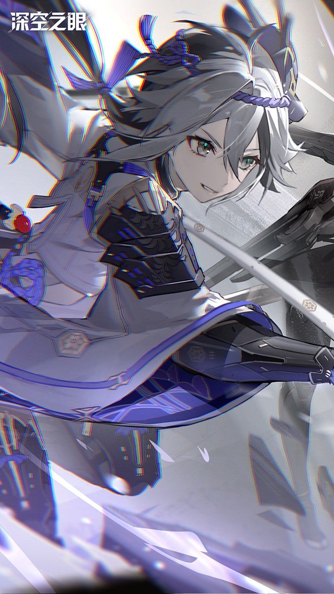 @深空之眼手游 的个人主页 - 微博
