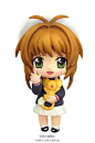 Movic Color Collection DX 魔卡少女樱 盒蛋