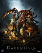 Joe Madureira 暗黑血统_野苼_新浪博客