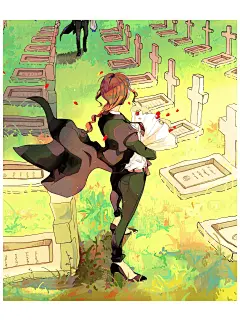 #电锯人#
- 最美反派坏女人. (P:32068586)
来源:@慕漫菌-微博