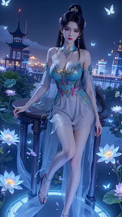 斗破苍穹——薰儿‖壁纸集 - 今日头条