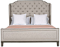 Vanguard Furniture: W537Q-HF Glenwood Queen Bed: 
