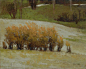 Marc Bohne Oil Landscape Painting-77