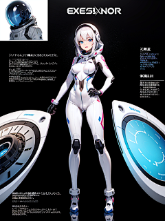 🌟曰石之次玉者🌟采集到机甲