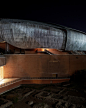 AUDITORIUM PARCO DELLA MUSICA, ROME