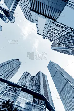 建筑,现代,重庆,垂直画幅,办公室,天空,无人,建筑外部,城市,公寓