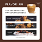 MANNER BLEND经典拼配意式精品咖啡豆店用拿铁美式250g-tmall.com天猫