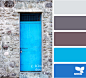 Blue5Door、色卡、配色、design-seeds
