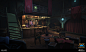 JINX FIXES EVERYTHING - Last Drop Environment Art