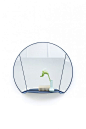 SPLIT MIRROR wandspiegel van Ontwerpduo. Mystiek meets strak geometrisch ontwerp. Te koop in Gimmii shop: http://www.gimmii.nl/shop/split-mirror-spiegel-wand/ #dutchdesign #spiegel
