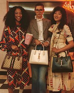 欣然2577采集到GUCCI